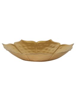 Amaya Decors - Sunflower Urli Gold