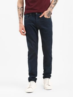 Levi's - Men Blue 512 Slim Taper Fit Jeans