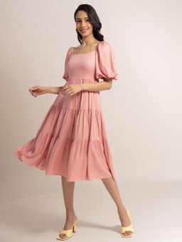 Twenty Dresses by Nykaa Fashion - Soapnut Summer Time Love Dress