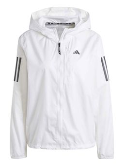 adidas - OTR B JKT Women White Solid Jacket