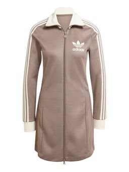 adidas Originals - BB TRACK DRESS Women Brown Solid Jacket