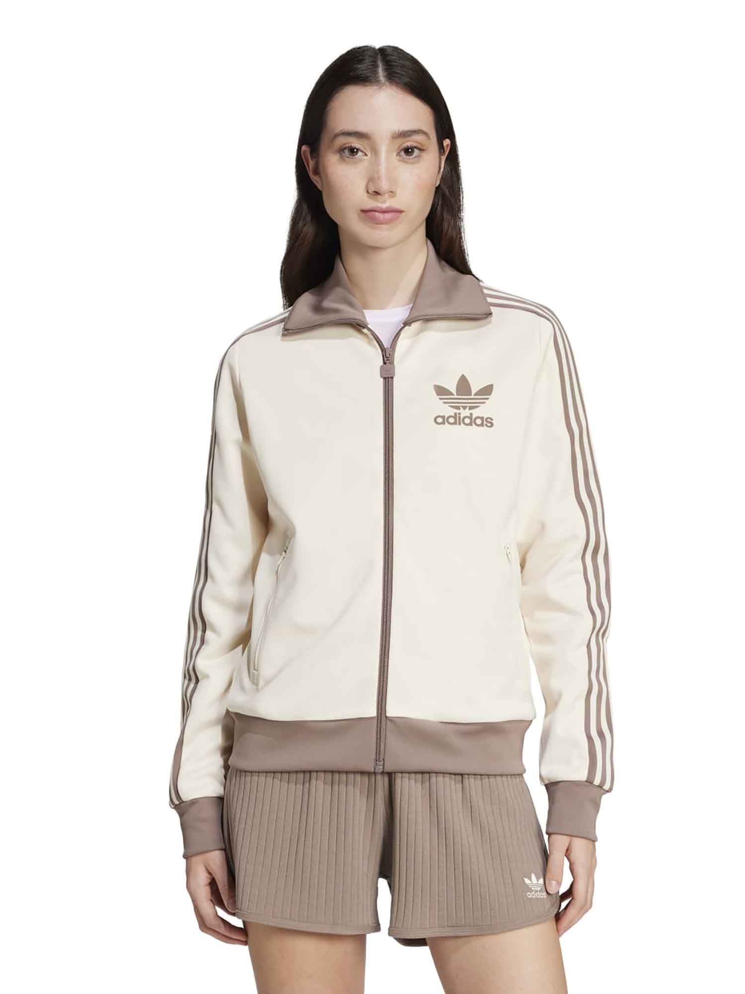 トップス adidas BECKENBAUER TT Adidas Originals Bandrix TT Track Top Beckenbauer Training Jacket