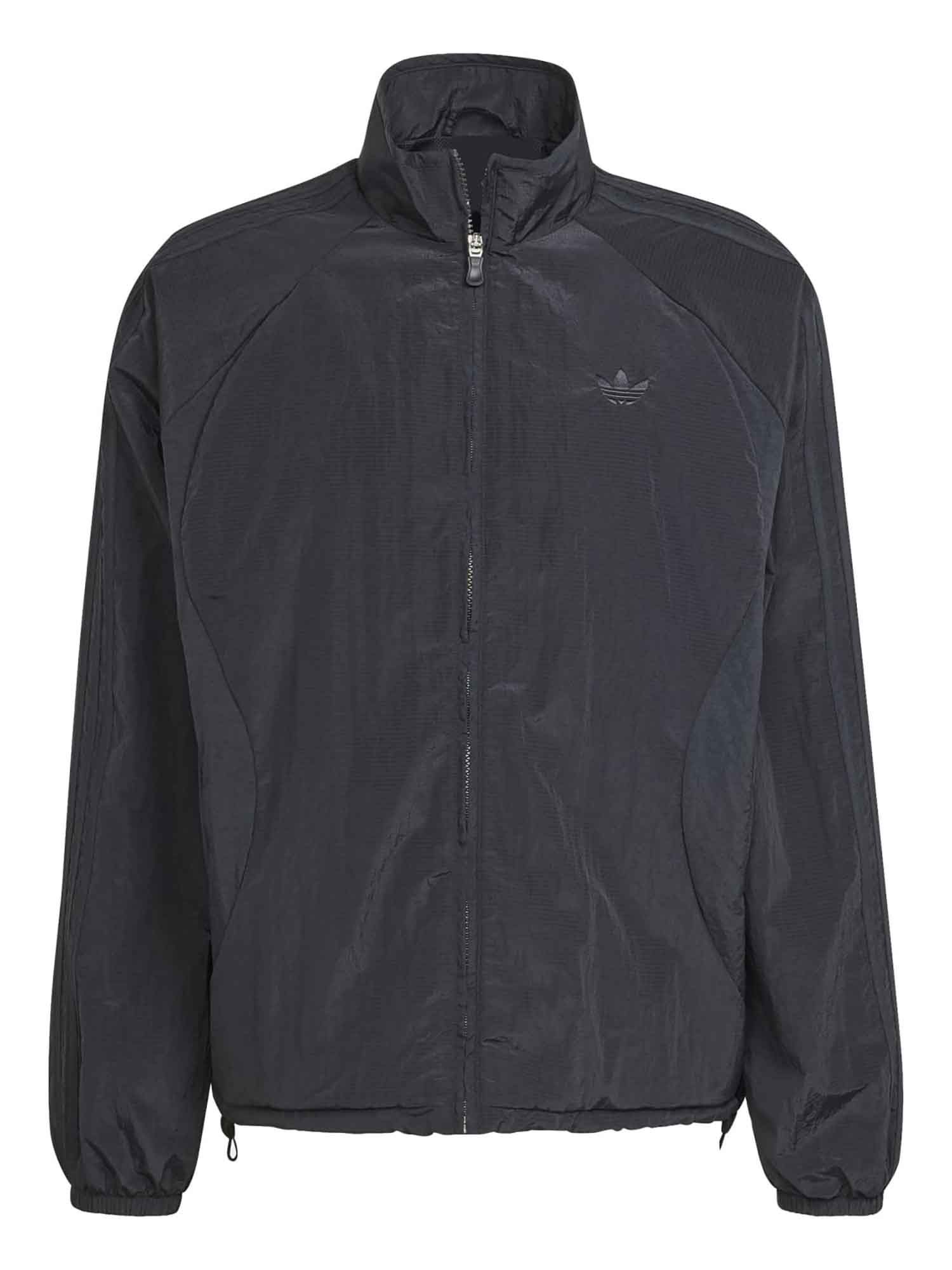 Buy adidas Originals 2000 TT Men Black Solid Jacket (XS) Online