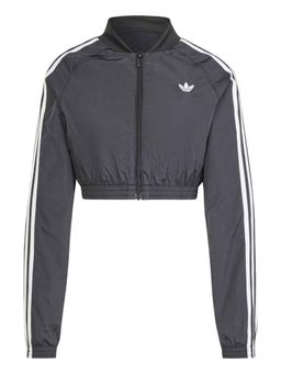 adidas Originals - TEAMGEIST TT Women Black Stripes Jacket