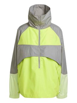 adidas - aSMC TN PO Jkt Women Green Solid Jacket