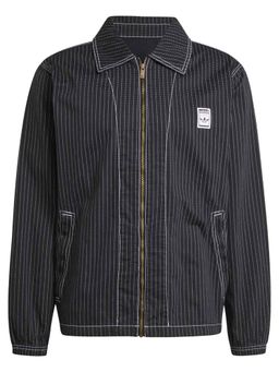 adidas Originals - WAB NYLON COA Men Black Stripes Jacket