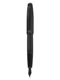 Cross - Bailey Matte Black Lacquer Medium Nib Fountain Pen