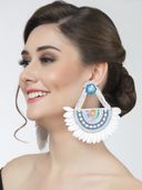Blue color option, Sold out, Currently selected
