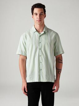 Levi's - Men's Striped Relaxed Fit Shirt