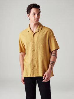 Levi's - Men's Textured Relaxed Fit Shirt