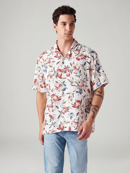 Levi's - Men's Floral Relaxed Fit Shirt