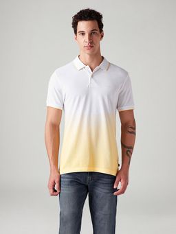 Levi's - Men's Ombre Slim Fit Polo T-Shirt