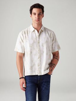 Levi's - Men's Abstract Relaxed Fit Shirt
