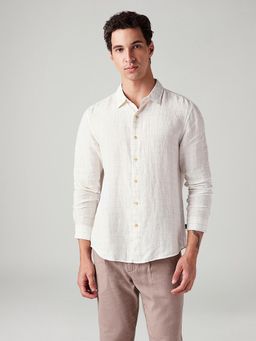 Levi's - Men's Checkered Slim Fit Shirt