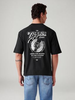 Levi's - Men's Graphic Print Loose Fit T-Shirt