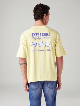 Levi's - Men's Graphic Print Loose Fit T-Shirt