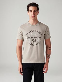 Levi's - Men's Graphic Print Slim Fit T-Shirt