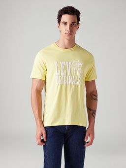 Levi's - Men's Graphic Print Slim Fit T-Shirt