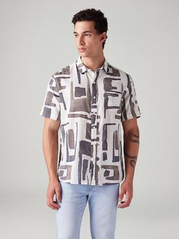 Levi's - Men's Printed Slim Fit Shirt