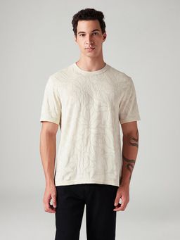 Levi's - Men's Self-Design Regular Fit T-Shirt