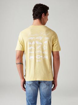 Levi's - Men's Graphic Print Regular Fit T-Shirt