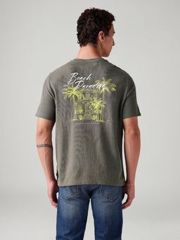 Levi's - Men's Graphic Print Regular Fit T-Shirt