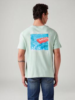 Levi's - Men's Graphic Print Regular Fit T-Shirt