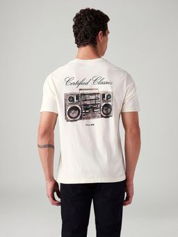 Levi's - Men's Graphic Print Regular Fit T-Shirt