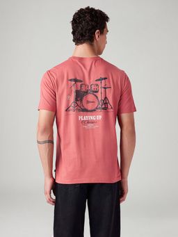 Levi's - Men's Graphic Print Regular Fit T-Shirt