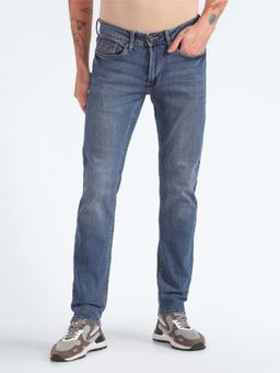 Flying Machine - Jackson Stone Washed Jeans