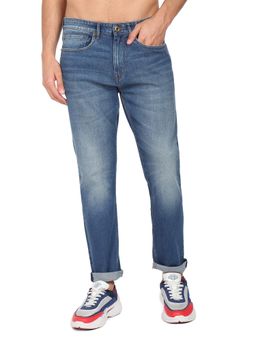 Flying Machine - Slash Stone Wash Originals Jeans