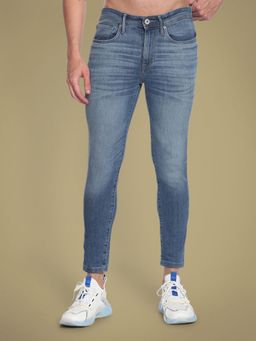 Flying Machine - Men Mid Rise Jeans