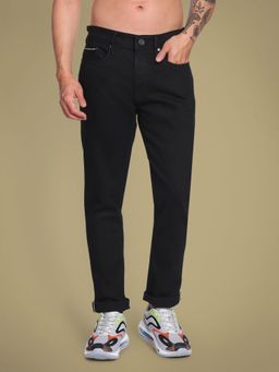 Flying Machine - Dark Wash Selvage Jeans