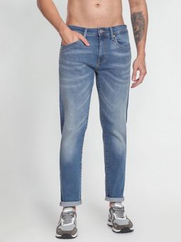 Flying Machine - Stone Wash Authentic Signature Jeans