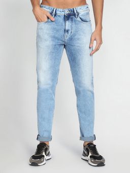 Flying Machine - Stone Wash Authentic Signature Jeans
