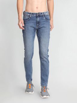Flying Machine - Slash Stone Wash Jeans