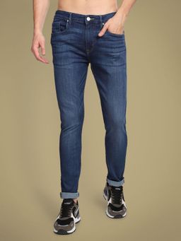 Flying Machine - Slash Whiskered F-Lite Jeans