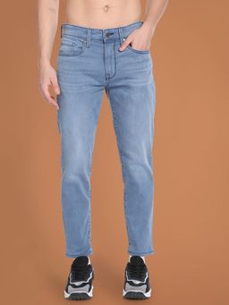 Flying Machine - Mankle Fit Whiskered Jeans