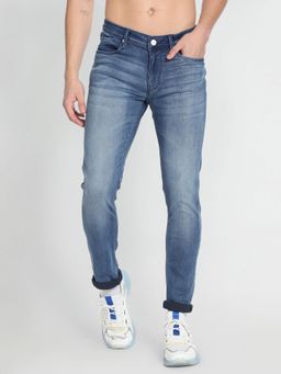 Flying Machine - Jackson Mid Rise Luxe Jeans