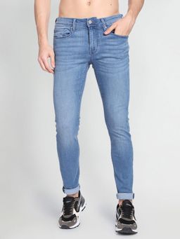 Flying Machine - Jackson Super Low Rise Luxe Jeans
