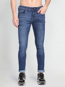 Flying Machine - Jackson Super Low Rise Luxe Jeans