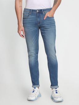 Flying Machine - Low Rise Super Luxe Jeans