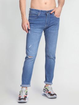 Flying Machine - Men Distressed Jeans