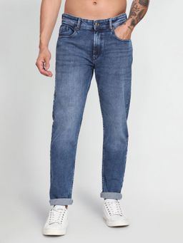 Flying Machine - Slash Stone Wash Jeans
