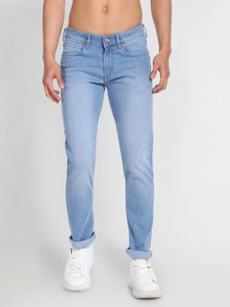 Flying Machine - Jackson Mid Rise Jeans