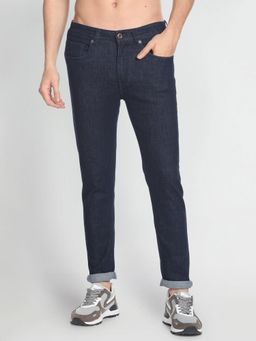 Flying Machine - Mid Rise Slash Jeans