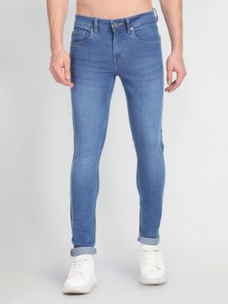 Flying Machine - Stone Wash Jackson Jeans
