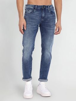 Flying Machine - Men Mid Rise Jeans
