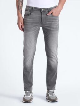 Flying Machine - Michael Mid Rise Jeans
