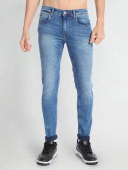 Flying Machine - Stone Wash Jackson Super Jeans